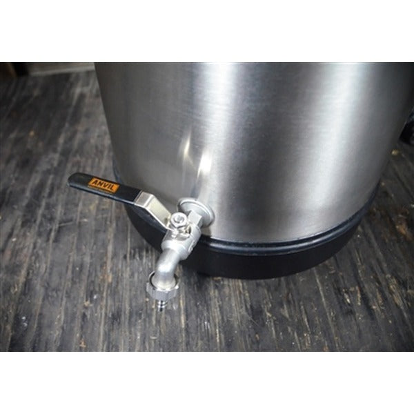 anvil stainless steel fermenter