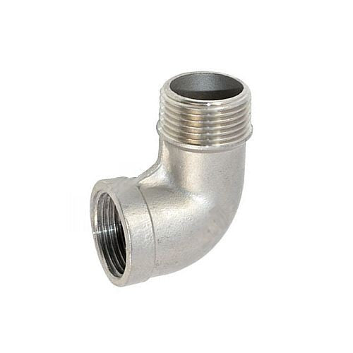 45° Elbow 1-1/2 Female NPT Stainless Steel Pipe Fitting 1.5