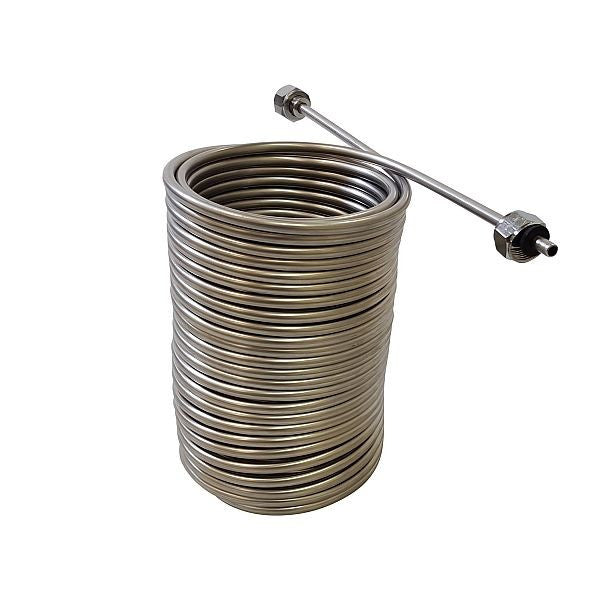 Jockey Box Stainless Steel Coil - 120' – NY Brew Supply