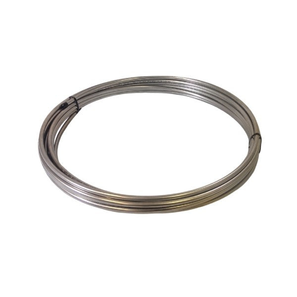 316 Stainless Steel Straight Tube - 3/8