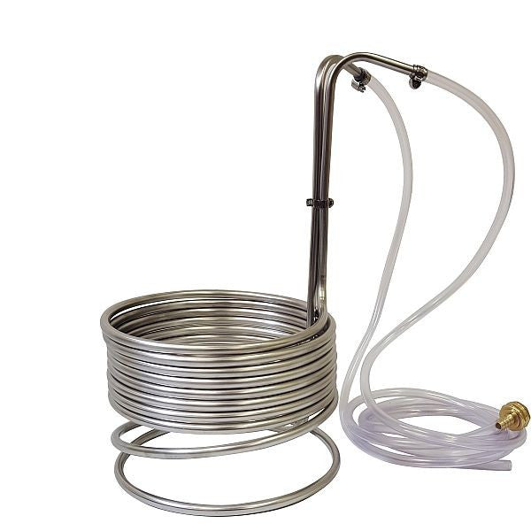 Faucet Adapter for Clover Wort Immersion Chiller