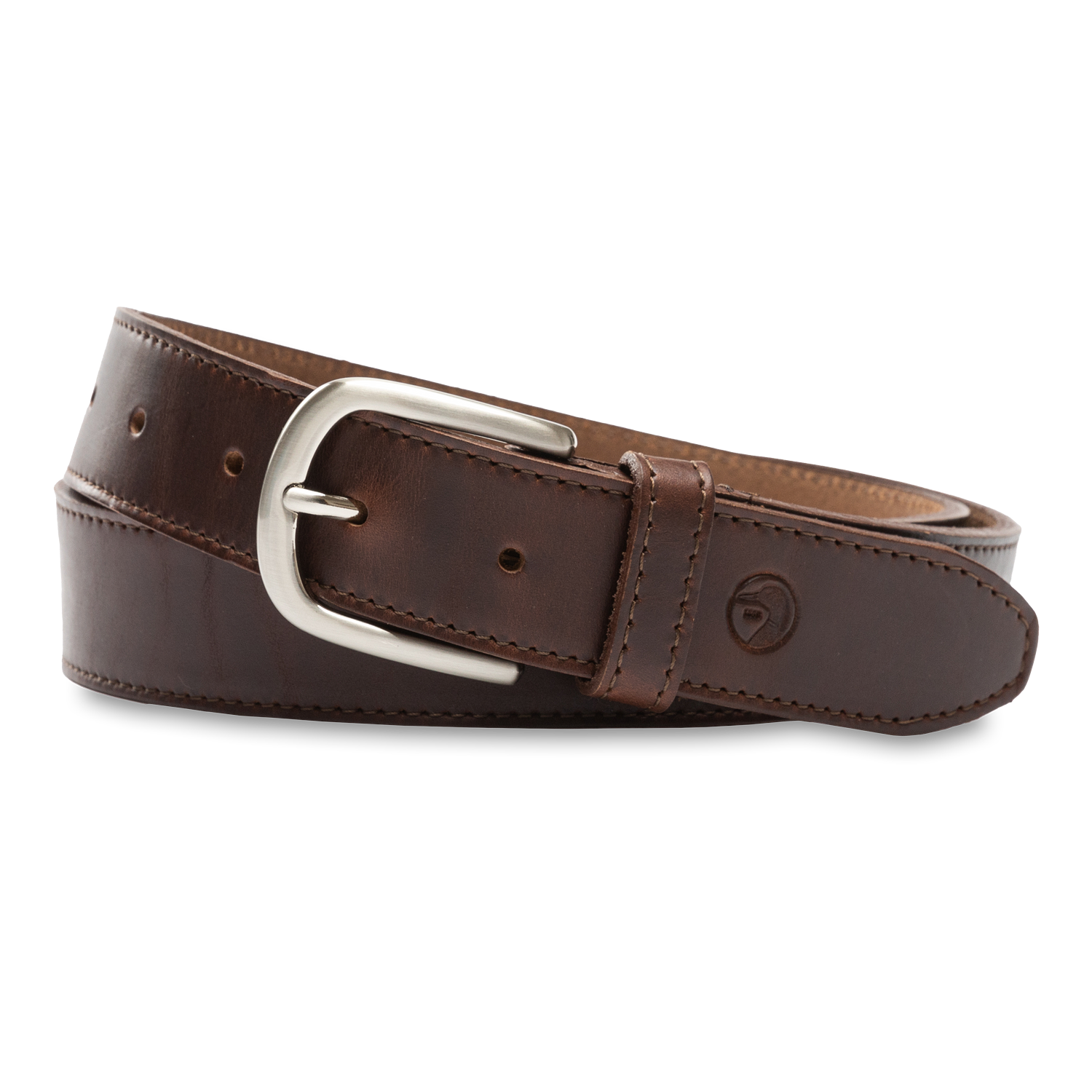 Leather O-Ring Belt – Duck Head