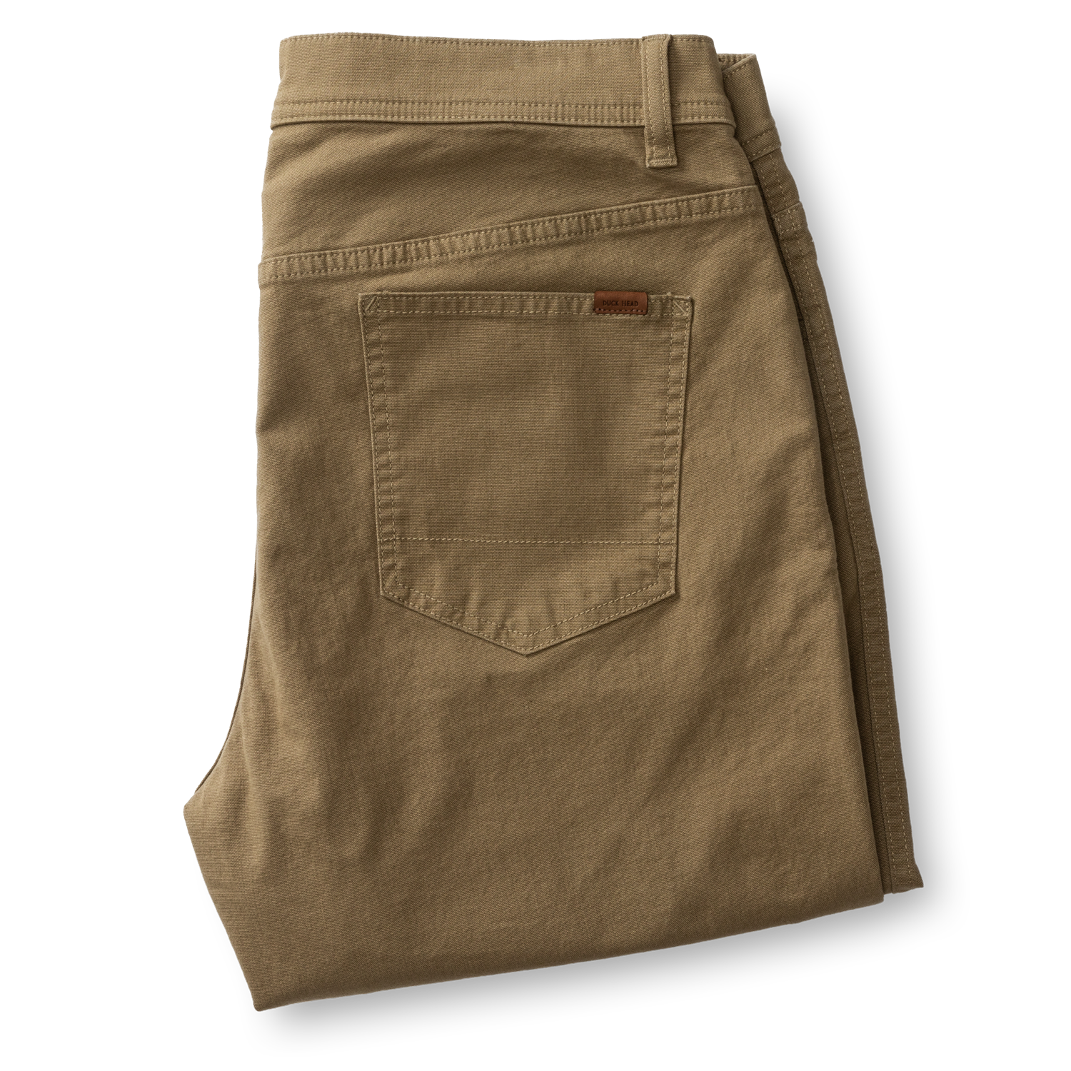 Pinpoint Canvas Five-Pocket - Head – Duck Fennel