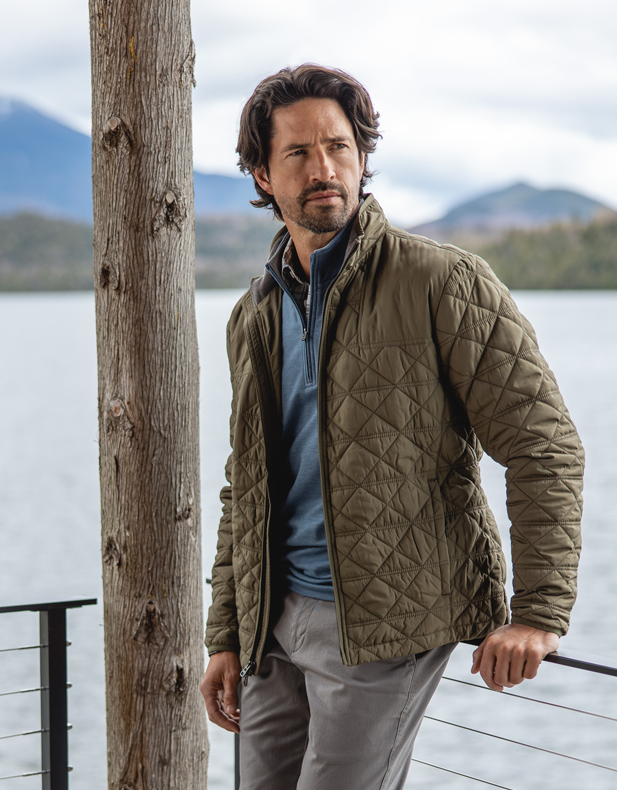 Fremont Quilted Jacket