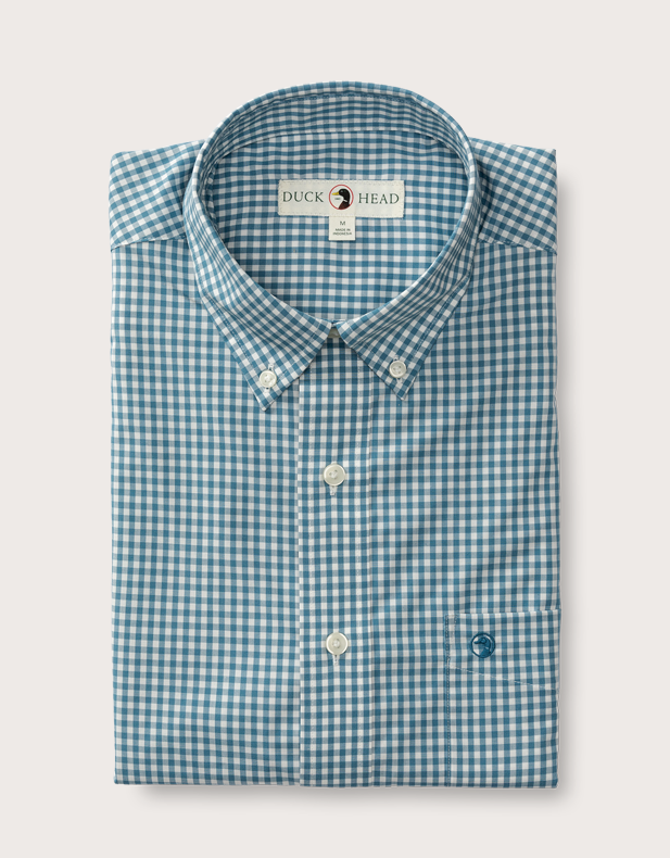 Cotton Flannel Sport Shirt