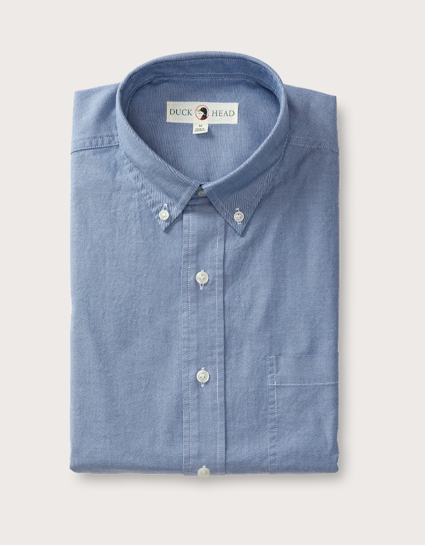 MORRIS OXFORD SHIRT