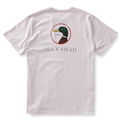 University Short Sleeve T-Shirt – Duck Head