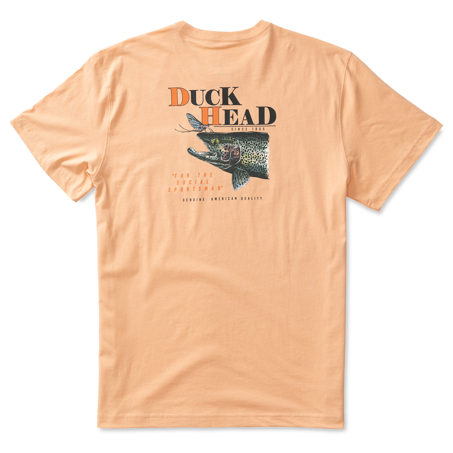 True to Our Roots Short Sleeve T-Shirt – Duck Head