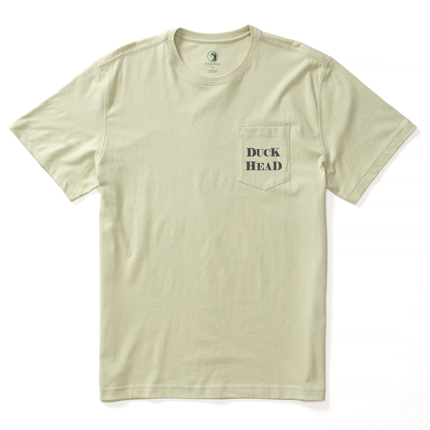 Flyover Short Sleeve Head T-Shirt – Duck