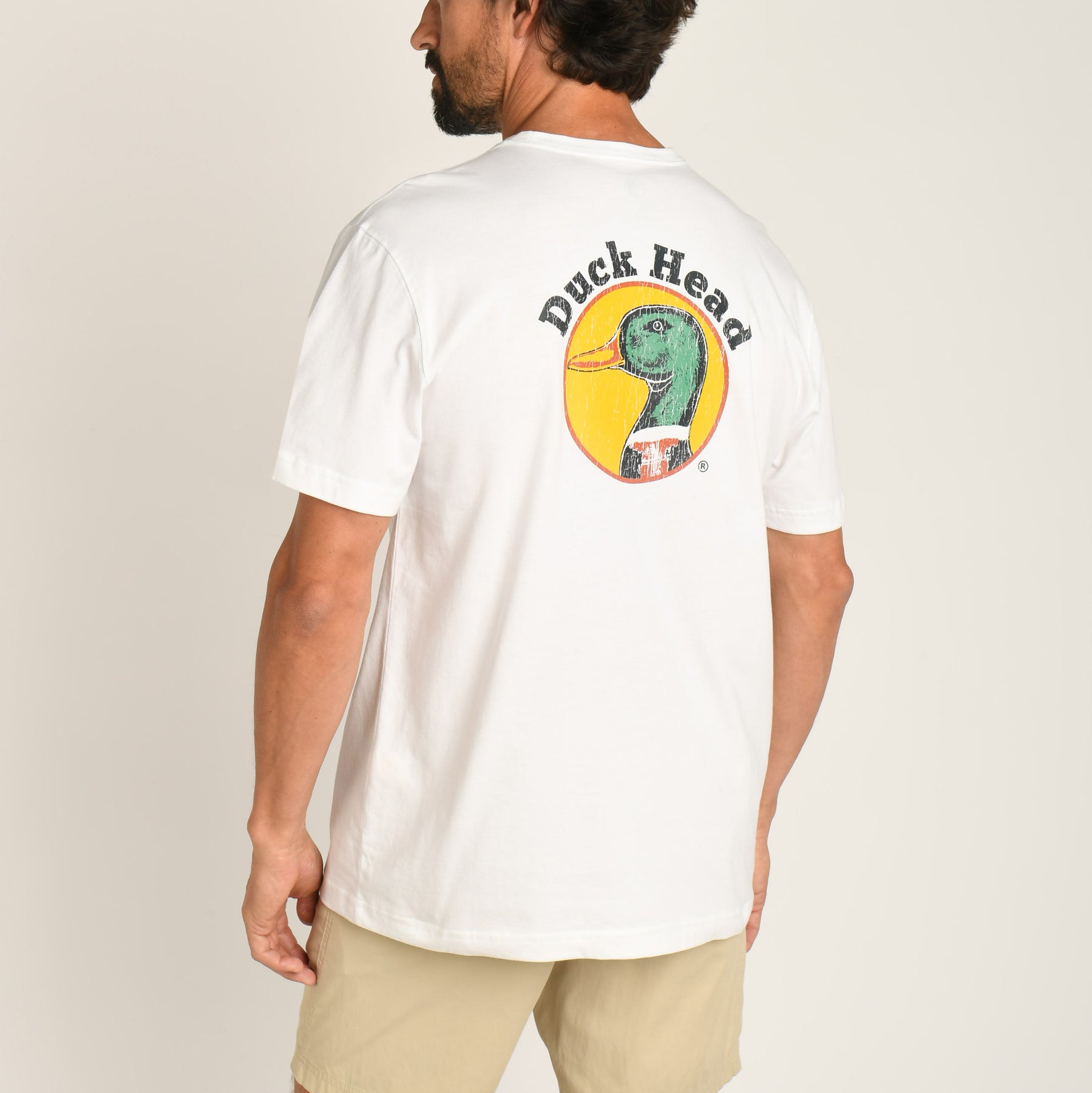 True to Our Roots Short Sleeve T-Shirt – Duck Head