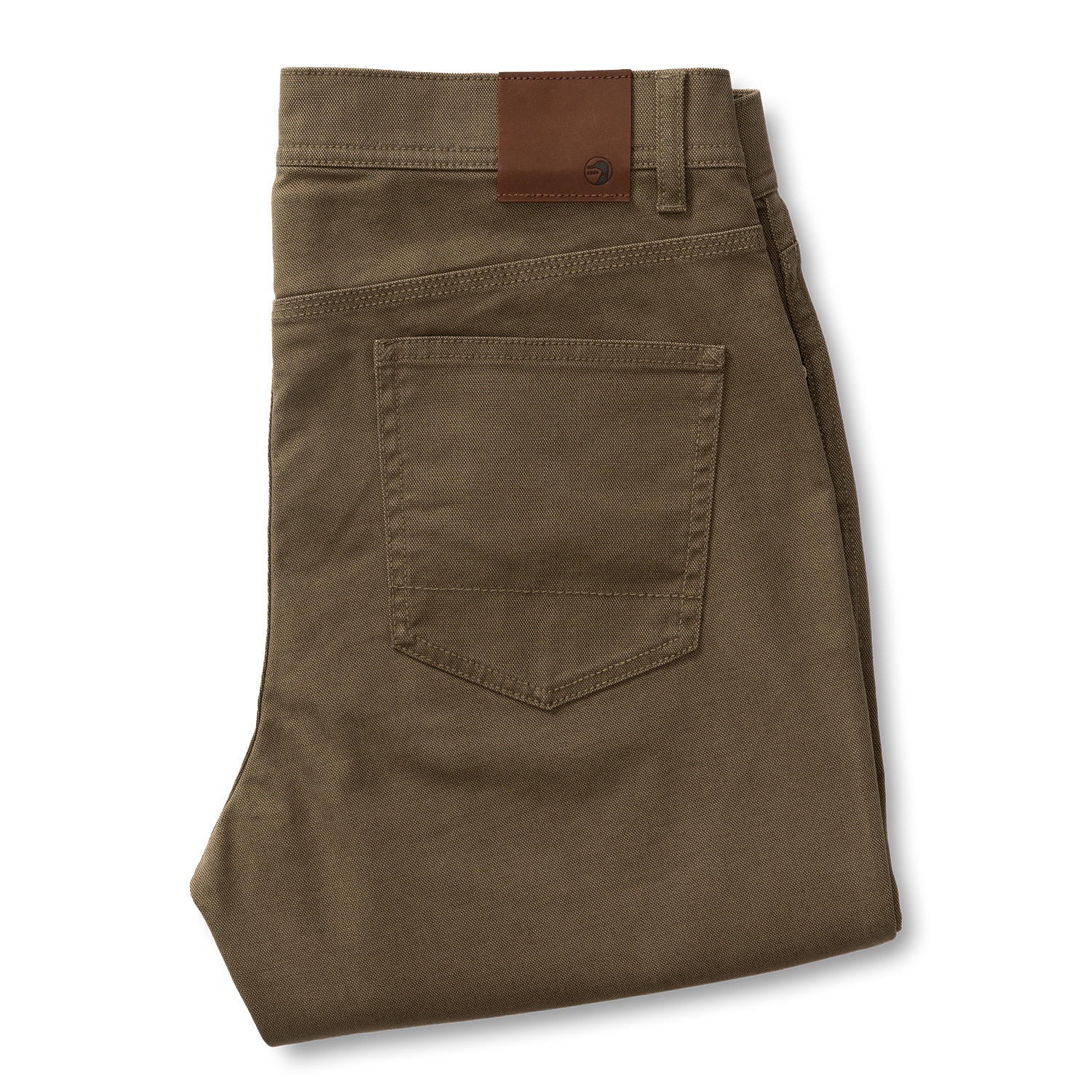 Field Canvas Five-Pocket - Buckskin – Duck Head