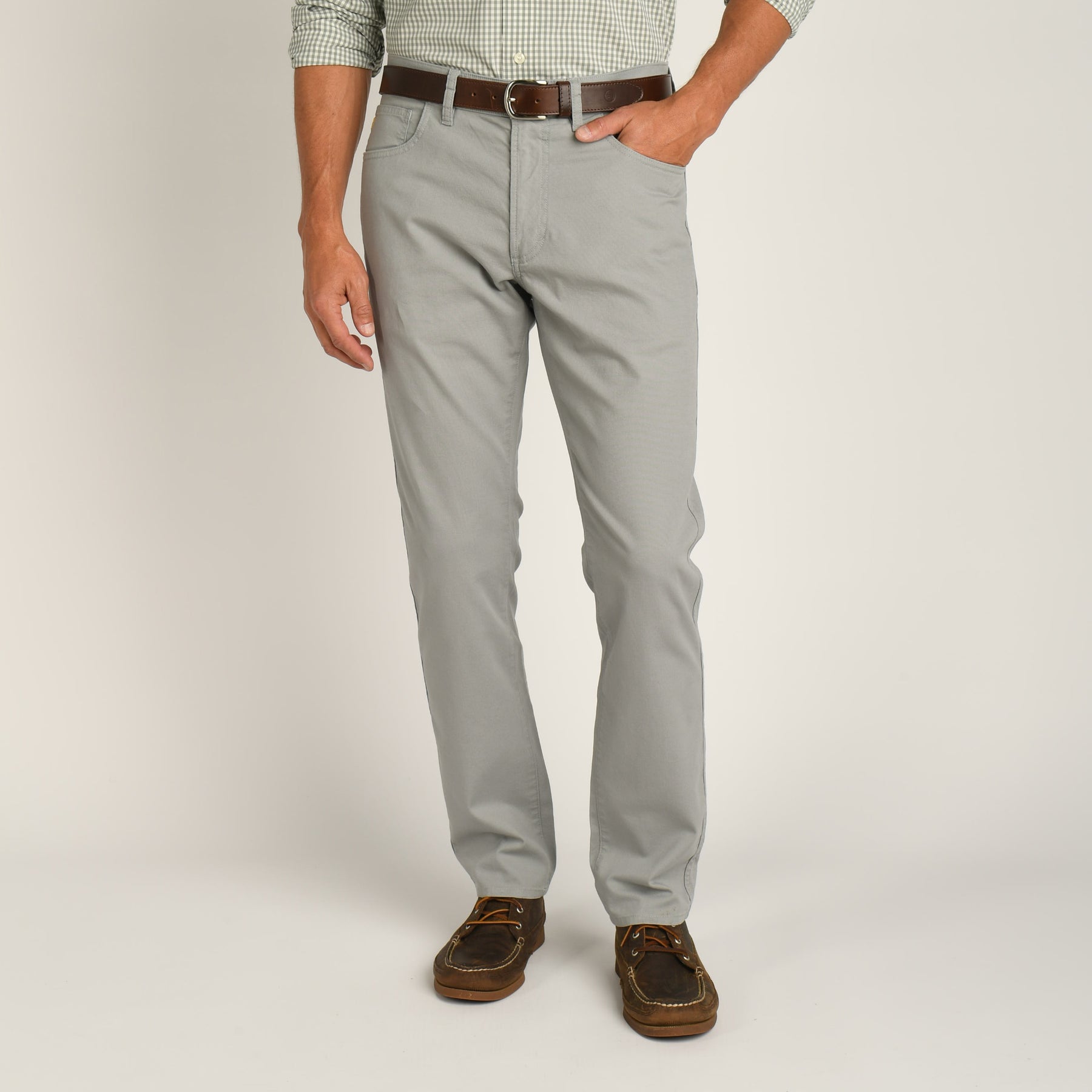 Field Canvas Five-Pocket - Buckskin – Duck Head