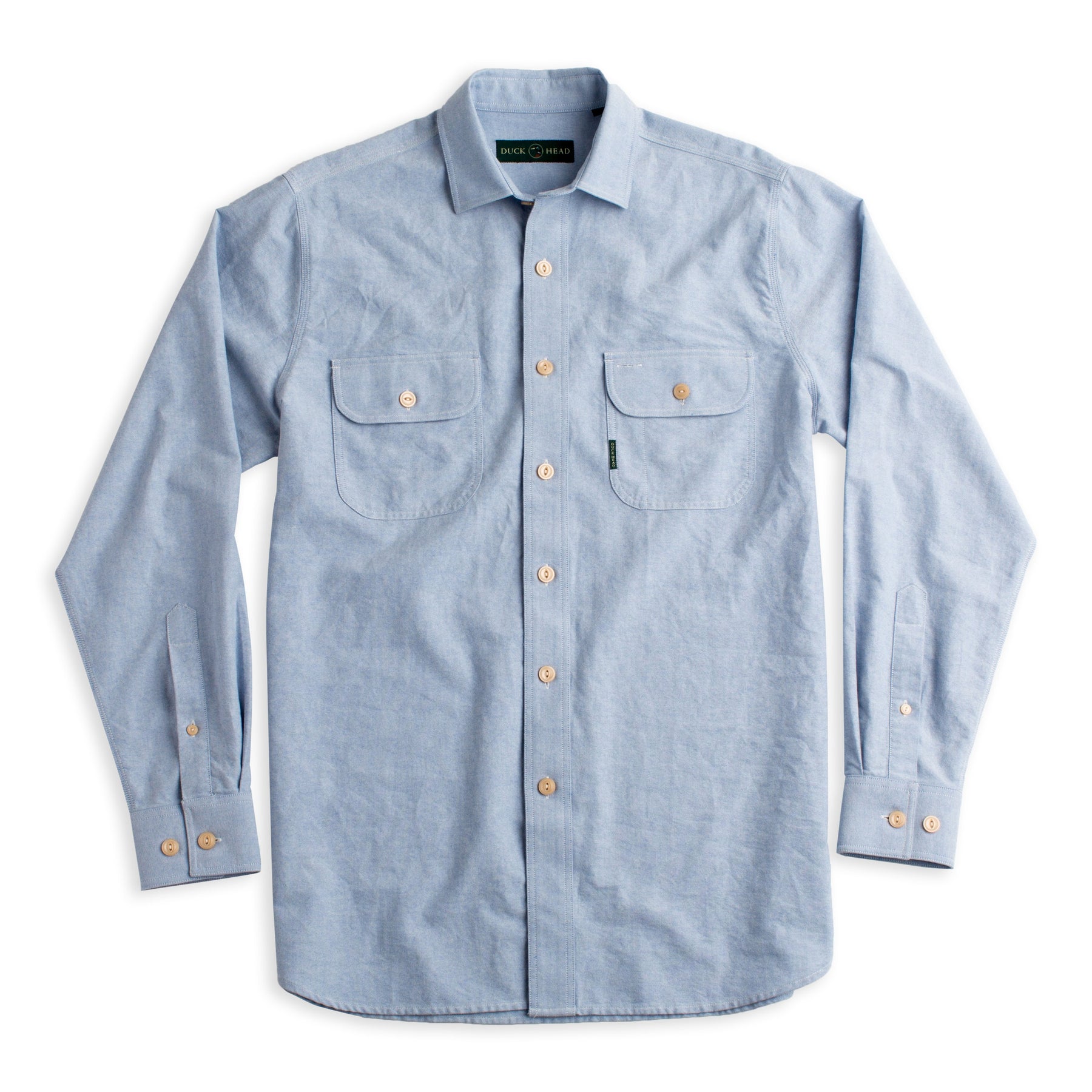 Shirts & Outerwear – Duck Head