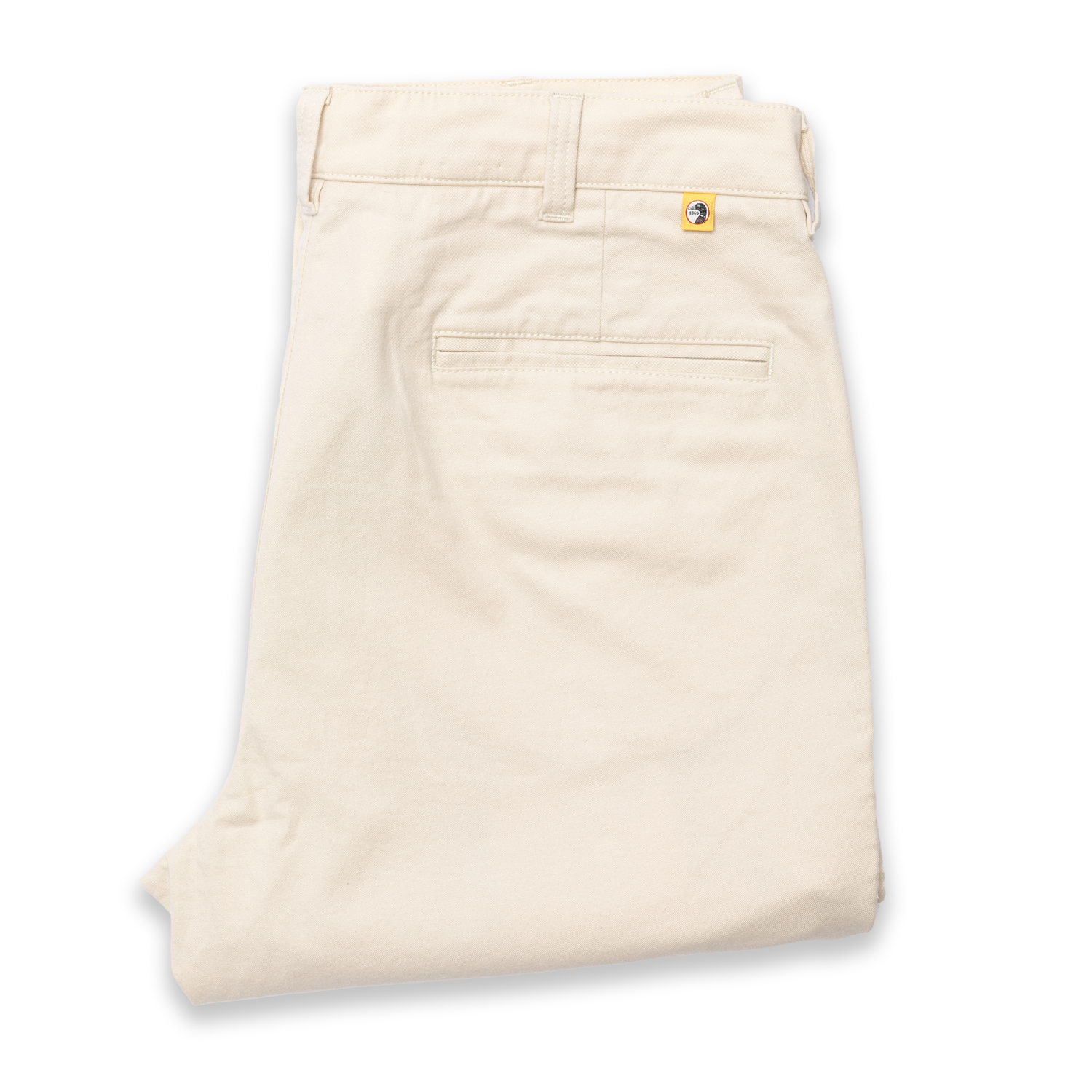 Organic Gold School Chino