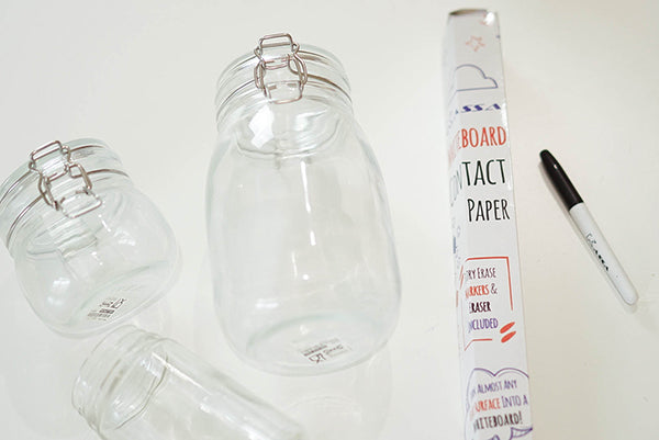 clear dry erase whiteboard sticker roll