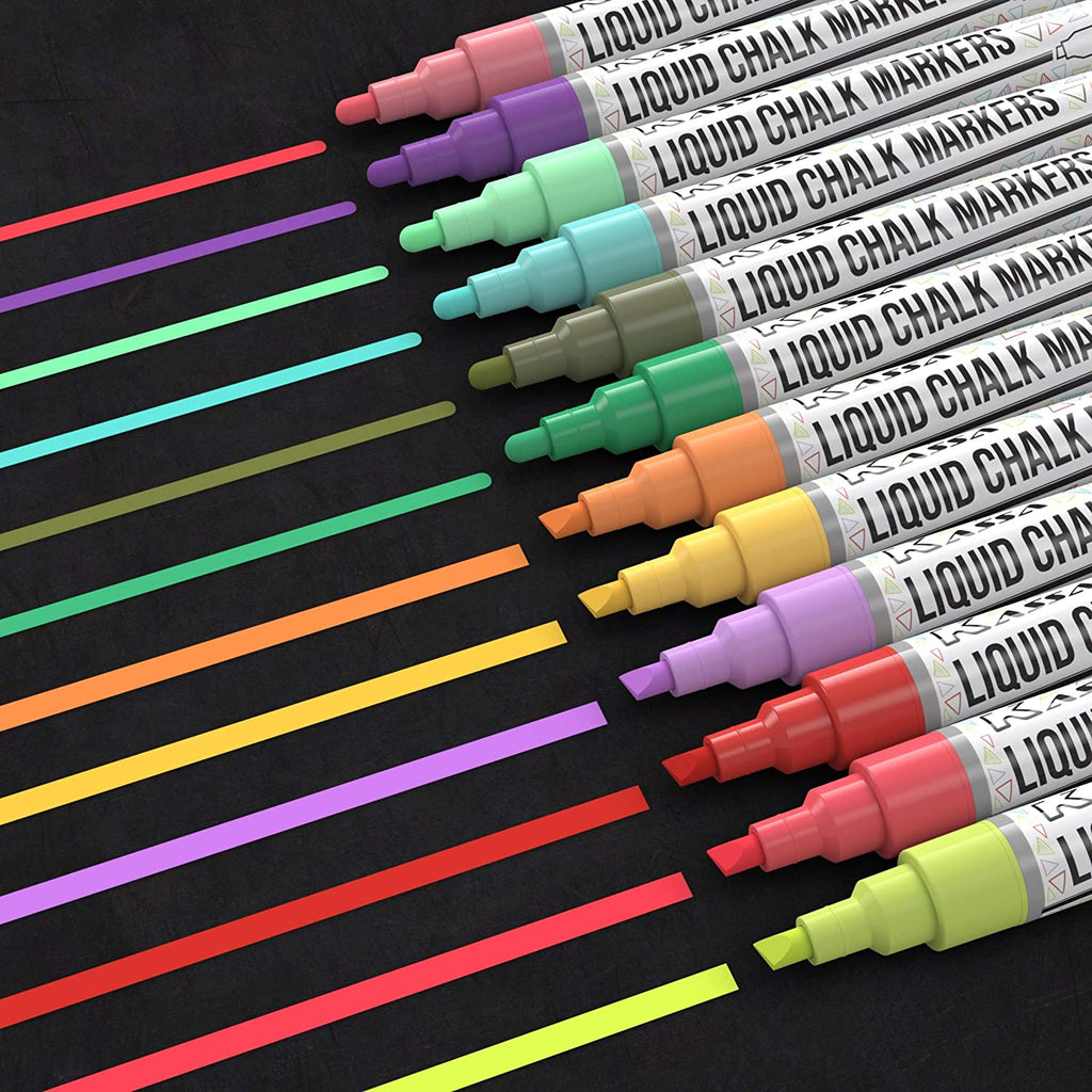 Pastel Markers - GBRgot2