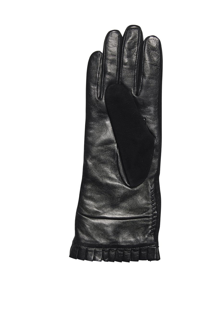 sheep leather gloves