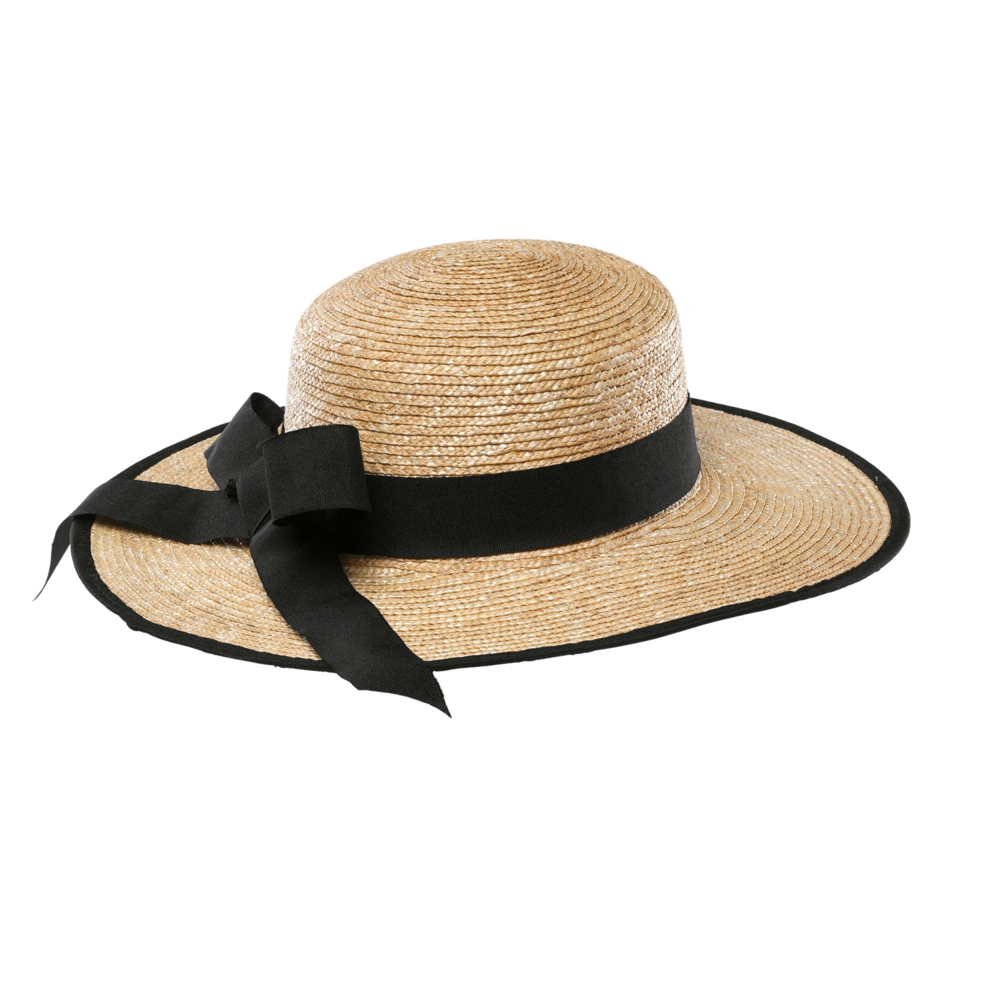 fine straw hats