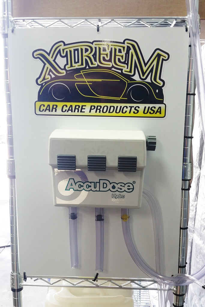 Accudose Machine