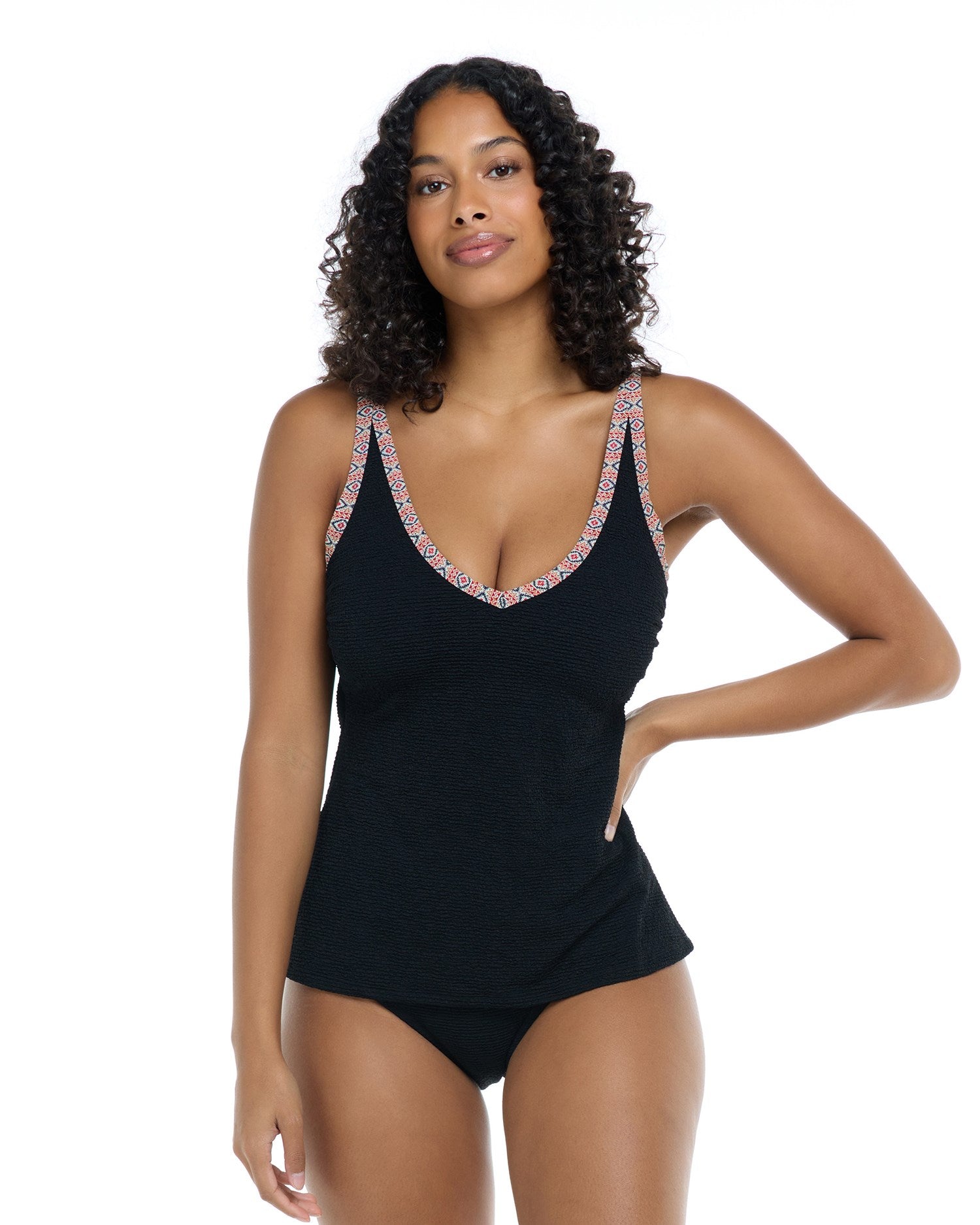 Cabana Queen D/DD Tankini