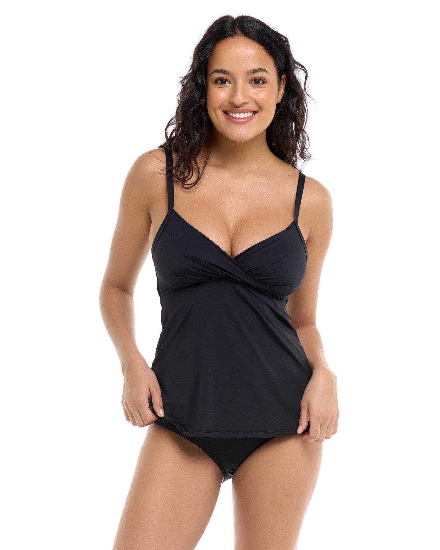 Bridget D/DD Tankini - DEEP SEA – SKYE