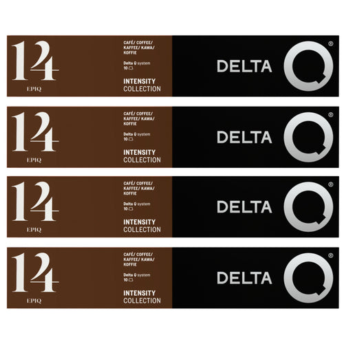 Delta Q Quick Espresso Machine, 3 Colors Available – Portugalia Sales Inc