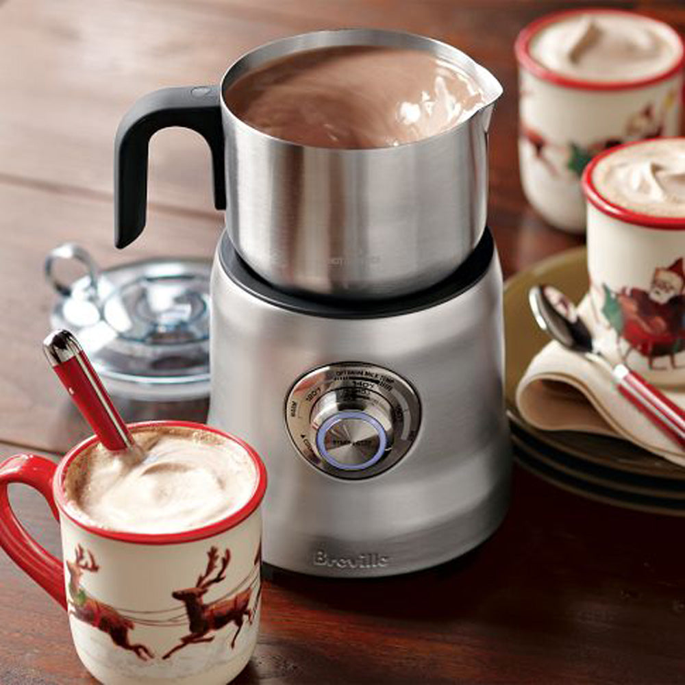 Breville BMF600XL the Milk Cafe Hot Chocolate Maker 110 Volts