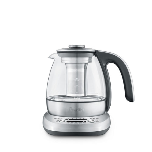 Breville 57 Oz IQ Electric Kettle in Brushed Stainless Steel