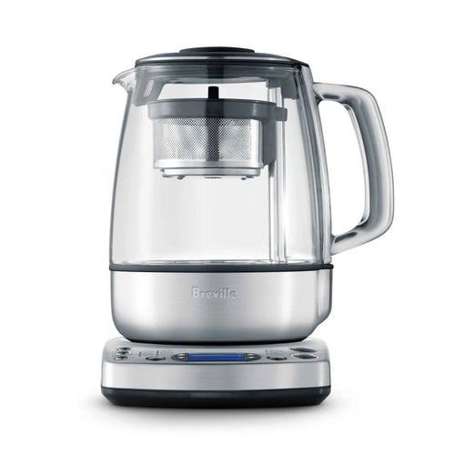 Breville 57 Oz IQ Electric Kettle in Brushed Stainless Steel