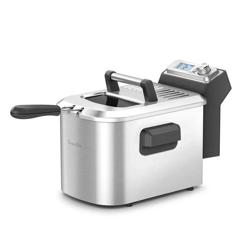  Breville BGR820XL Smart Grill, Electric Countertop