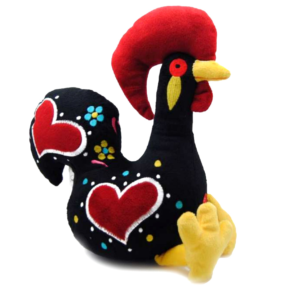 rooster stuffed animal