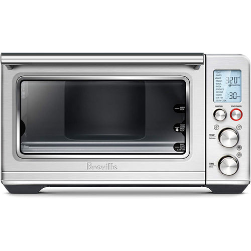 Breville Combi Wave 3-in-1 Microwave, Air Fryer, and Toaster Oven, Brushed  Stainless Steel 