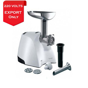 braun meat grinder