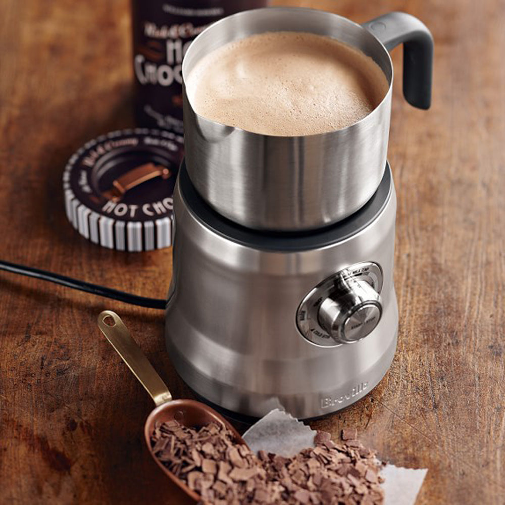 Breville BMF300 Hot Chocolate Cappuccino Latte Milk Frother