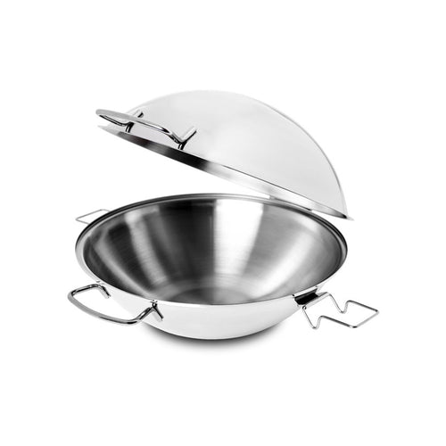 6.7qt Rectangular Stainless Steel Pan