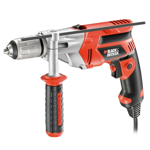 18V Cordless Hammer Drill With 2x 1.5Ah Batteries, 400mA Charger in a  Kitbox