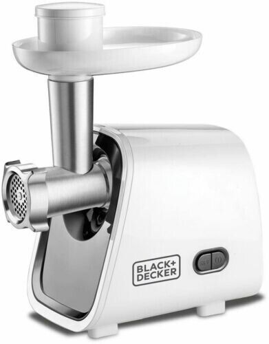 Black & Decker SM250 Salad Maker Food Processor 220-240 Volts 50/60Hz –  Portugalia Sales Inc