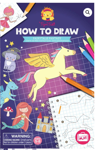 How to Draw - Fairytale Fantasy