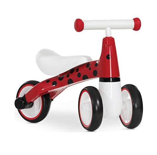 1st Ride Tree Ladybug