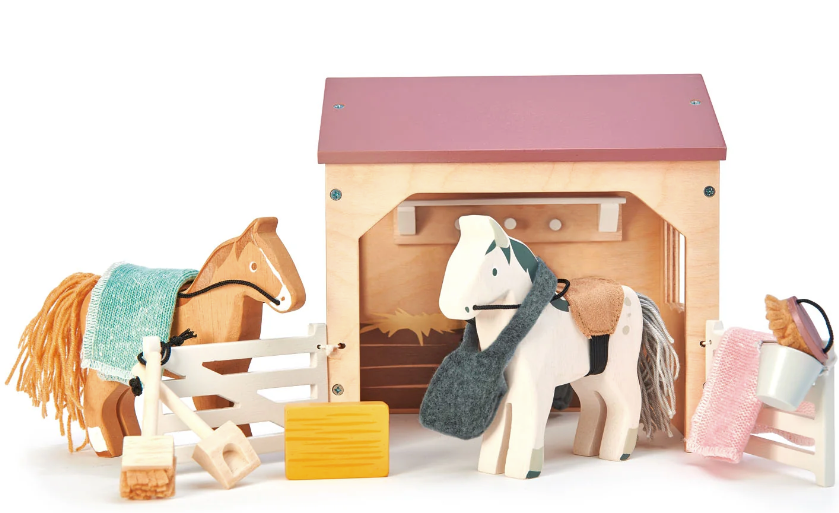 The Stables