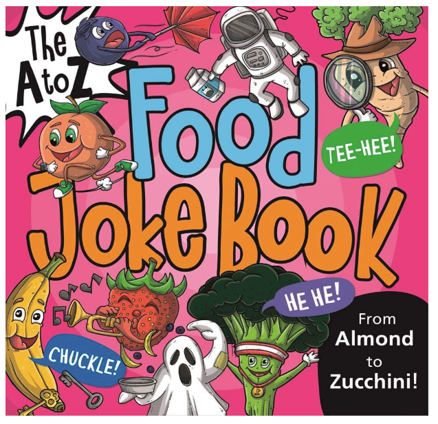 A to Z Food Joke Book
