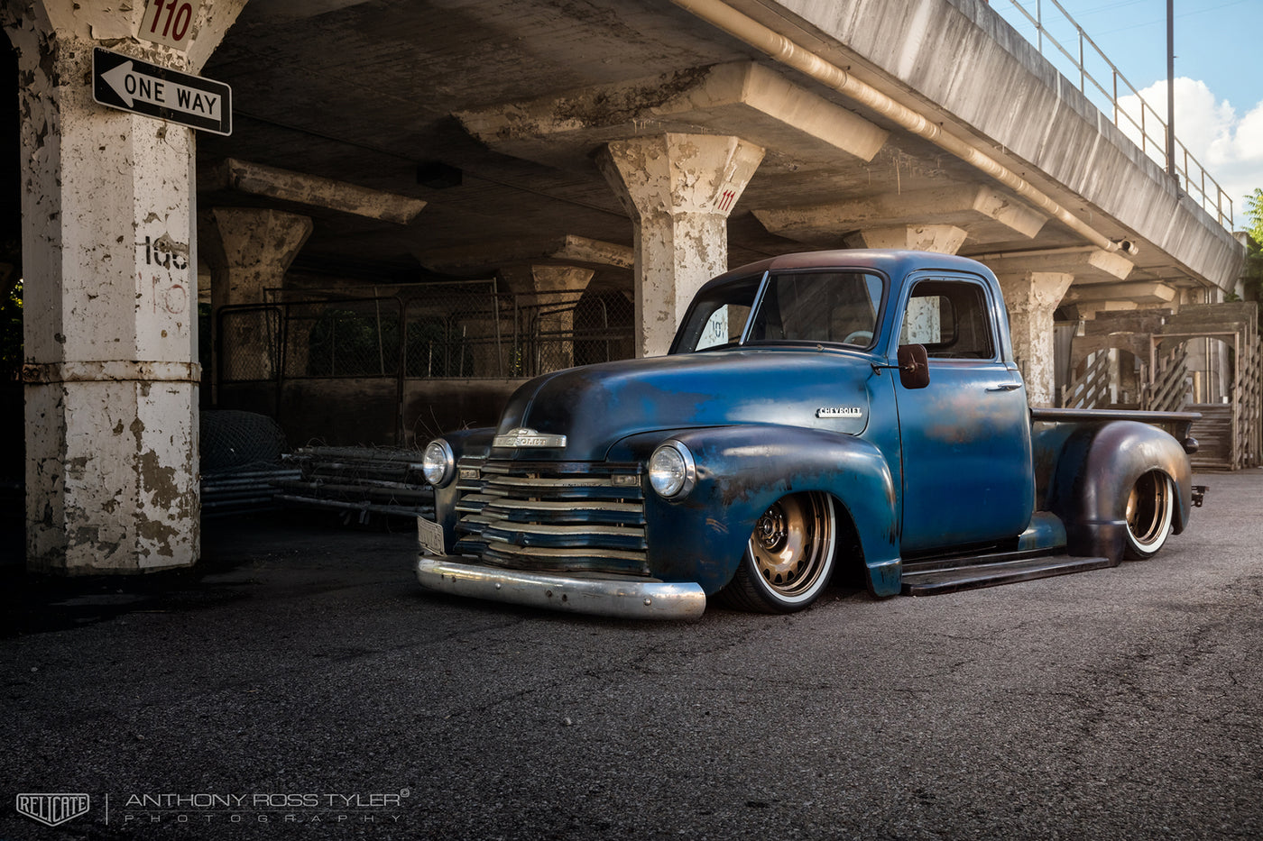 Smith Customs 1950 Pickup Relicate Llc