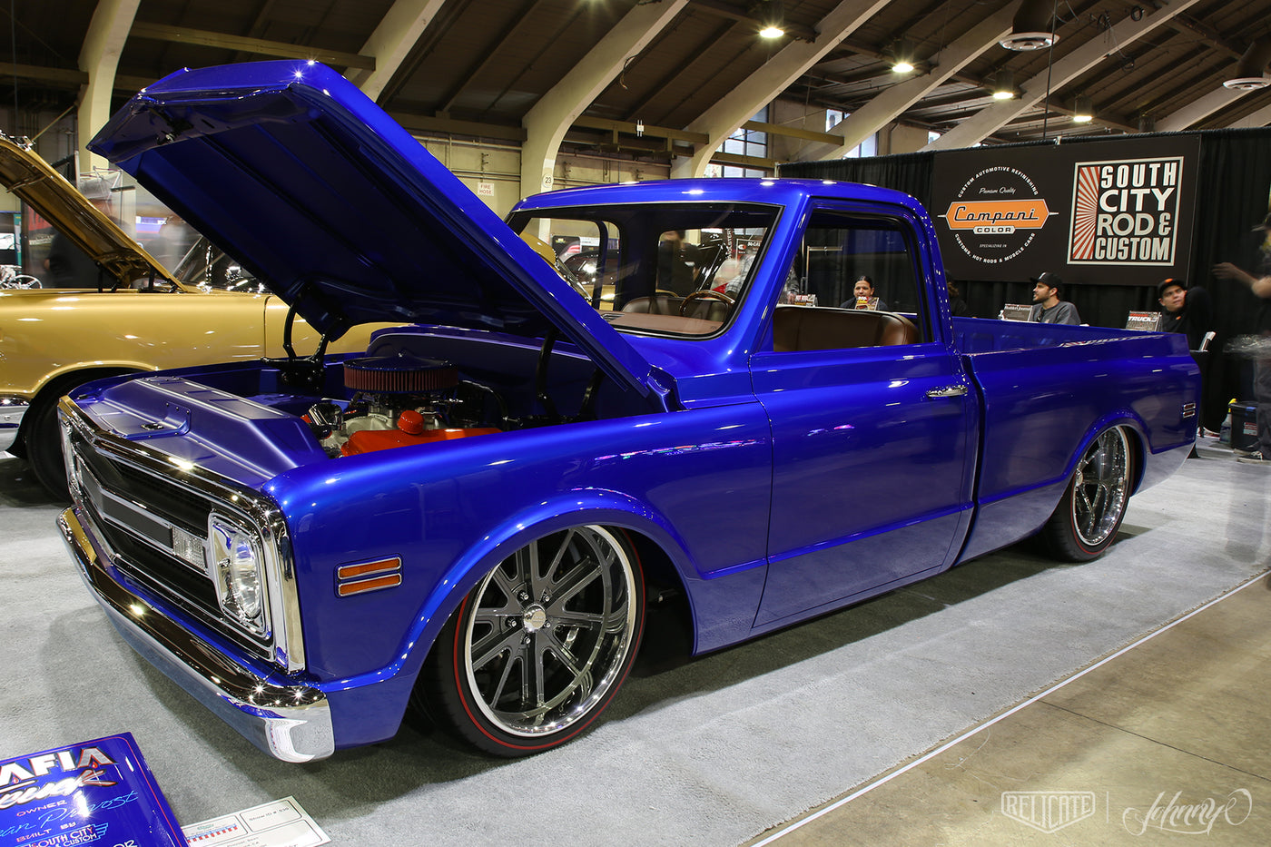 Dj Designs 1970 C10 Relicate Llc