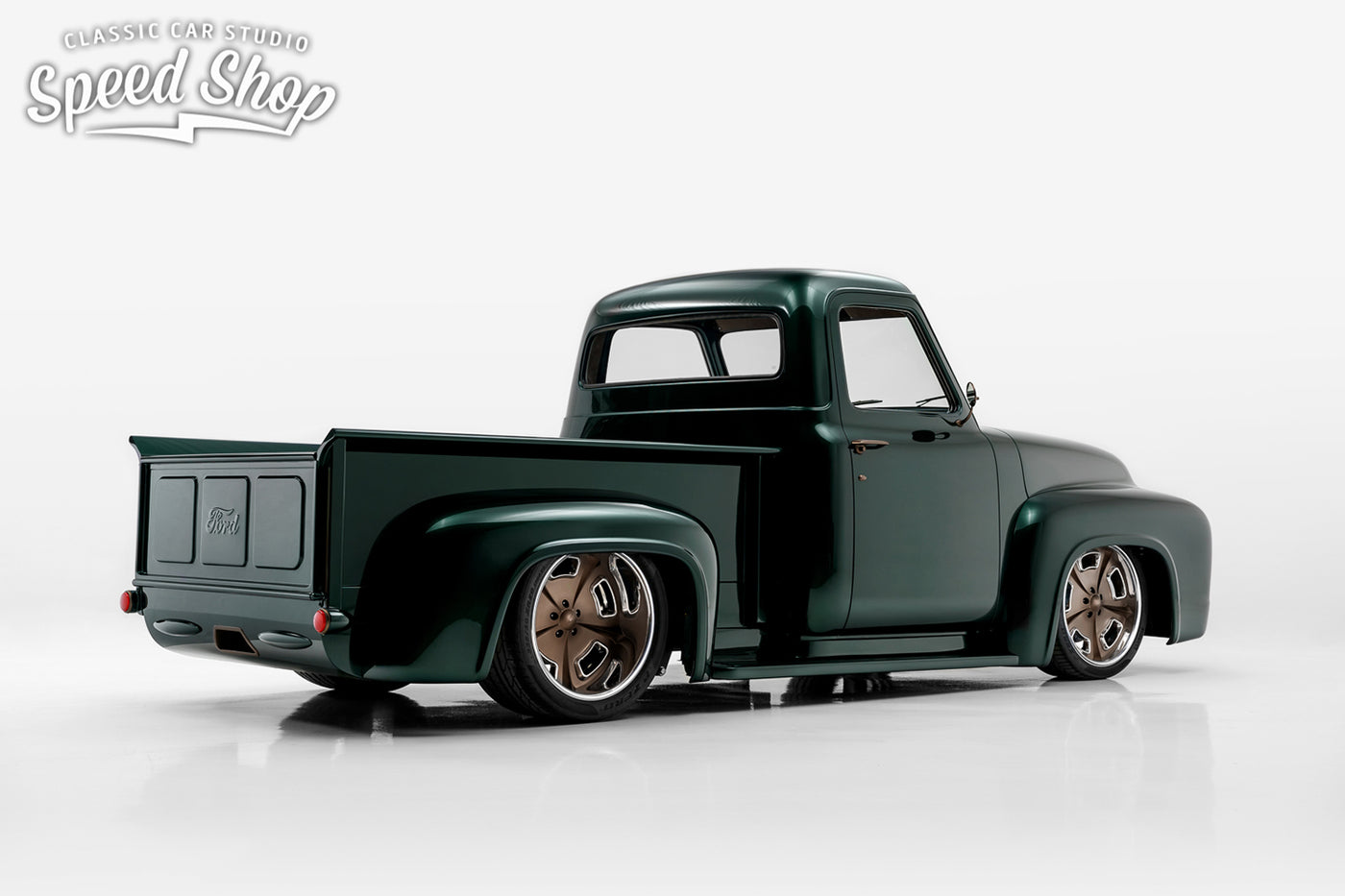 Classic Car Studio 1953 Pickup Relicate Llc