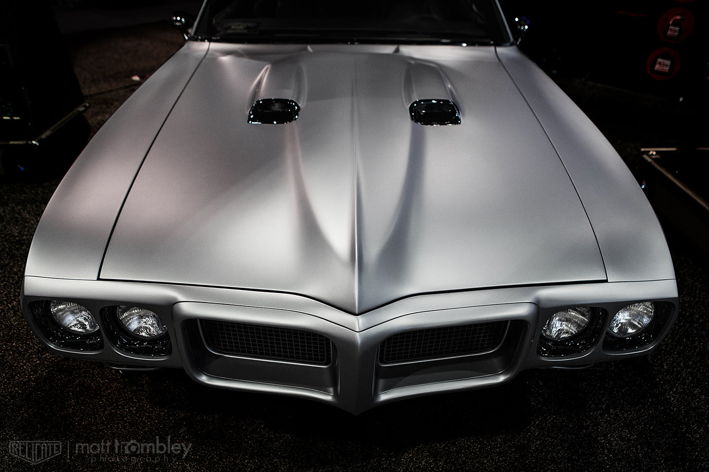 M M Interiors 1969 Firebird Relicate Llc