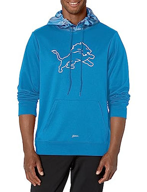 : Pets First NFL Detroit Lions Hoodie for Dogs & Cats