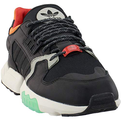 adidas zx torsion black orange green