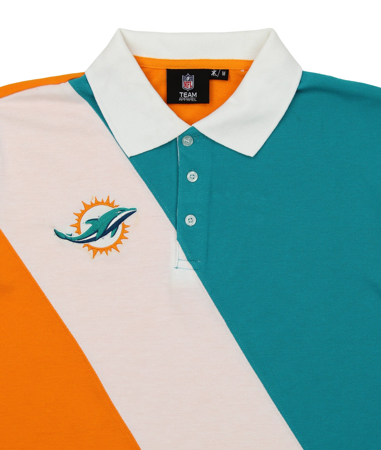 miami dolphins golf shirt