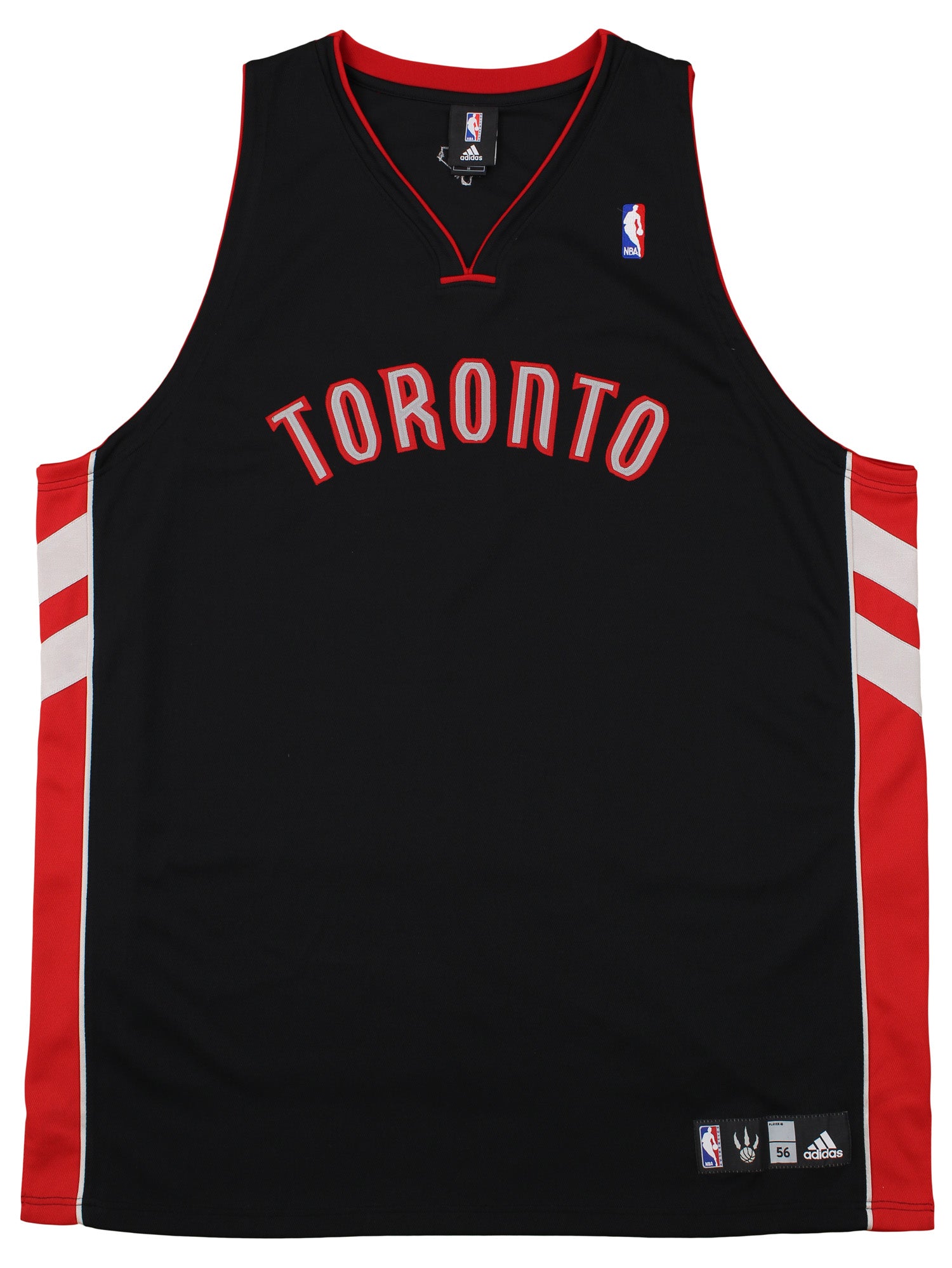 adidas toronto basketball shirt