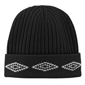 Apple Stars Dallas Men's Digital Fade Winter Knit Pom Beanie Hat  (Red/Black) at  Men's Clothing store